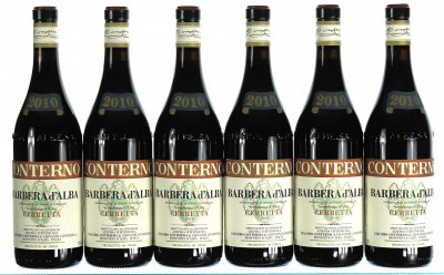 Giacomo Conterno, Cerretta, Barbera d'Alba