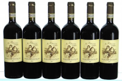 Potazzine (Gorelli), Brunello di Montalcino - In Bond