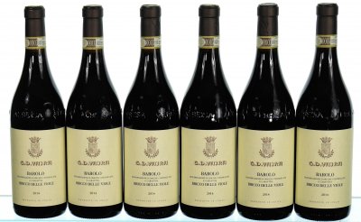 G.D. Vajra, Barolo, Bricco delle Viole - In Bond