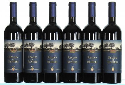 Renieri, Syrah Toscana Regina Di Renieri, IGT - In Bond
