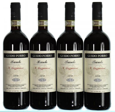 Guido Porro, Barolo, Vigna Lazzairasco