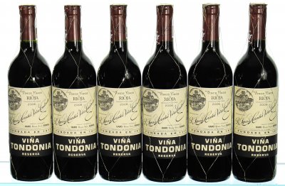 R. Lopez de Heredia, Tondonia Tinto Reserva, Rioja - In Bond