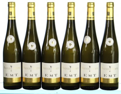 Wagner Stempel, EMT, Rheinhessen - In Bond