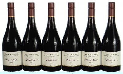 Ata Rangi, Pinot Noir, Martinborough - In Bond