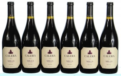 Calera, Mills Vineyard Pinot Noir, Mt. Harlan - In Bond