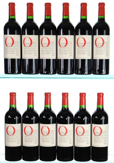 Dominus Estate, Othello, Napa Valley - In Bond