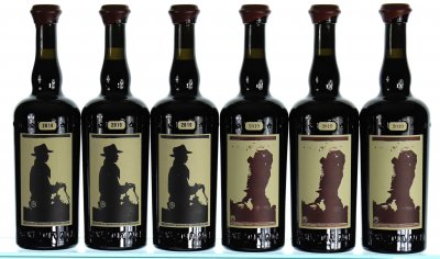 Sine Qua Non, Eleven Confessions Syrah & Grenache, Napa Valley
