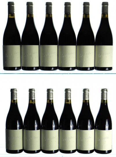 Boekenhoutskloof, Porseleinberg, Swartland - In Bond