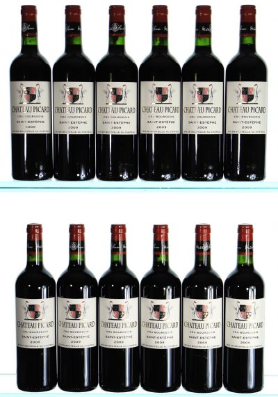 Chateau Picard, Bordeaux