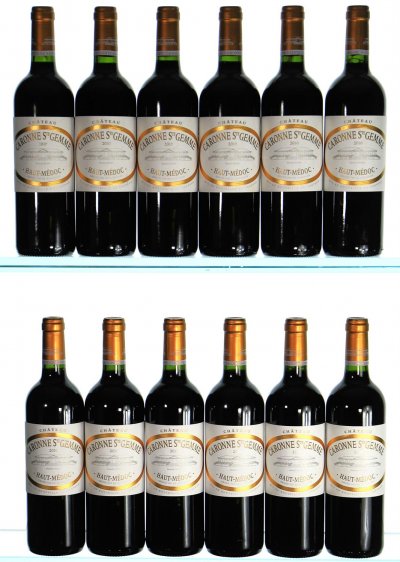 Chateau Caronne Ste Gemme, Haut-Medoc