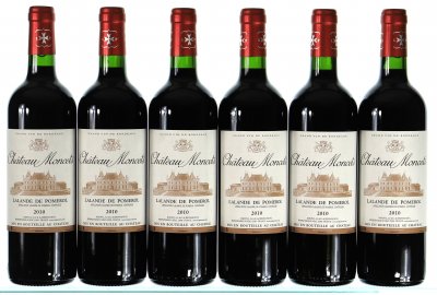 Chateau Moncets, Lalande de Pomerol