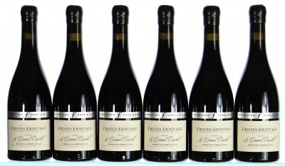 Ferraton Pere & Fils, Crozes-Hermitage, Le Grand Courtil - In Bond