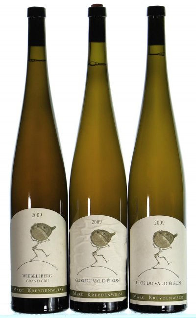 Marc Kreydenweiss, Clos Val Eleon Riesling Pinot Gris/Riesling Grand Cru, Wiebelsberg (Magnums)