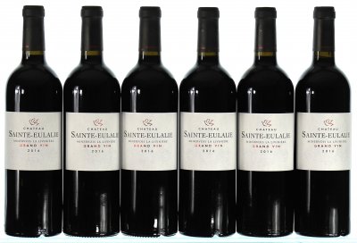 Sainte Eulalie, La Liviniere, Minervois