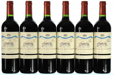 Perdiguier, Cuvee Auger Rouge, Languedoc