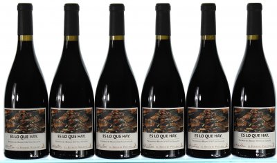 El Escoces Volante, Es Lo Que Hay