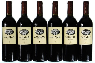 Zagalos Reserva, Alentejano