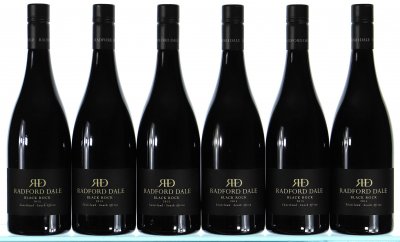 Radford Dale, Black Rock, Swartland