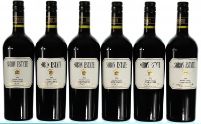 Sobon Estate Rocky Top Zinfandel, Amador County