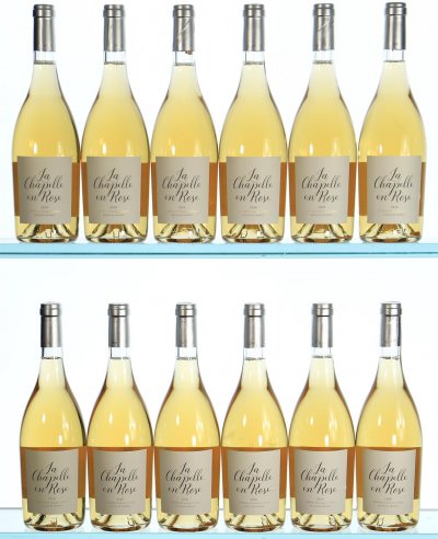 Chateau St Jacques d'Albas, La Chapelle en Rose, Minervois - In Bond