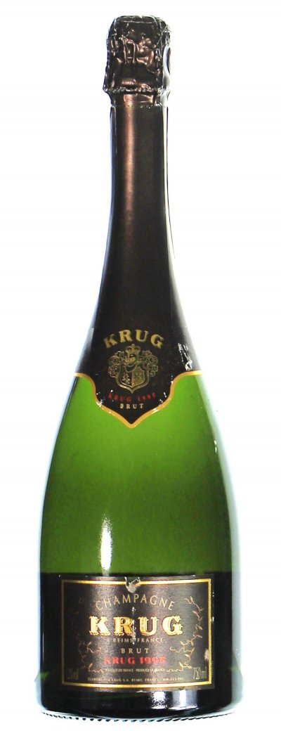 1995 Krug, Vintage Brut