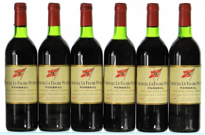 1978 Chateau La Fleur-Petrus, Pomerol 