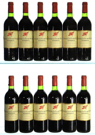 1978 Chateau La Fleur-Petrus, Pomerol 