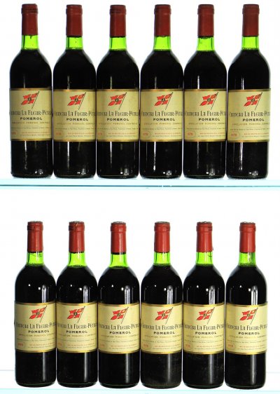 1978 Chateau La Fleur-Petrus, Pomerol 
