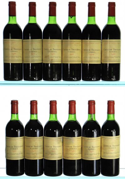 1982 Chateau Trotanoy, Pomerol 