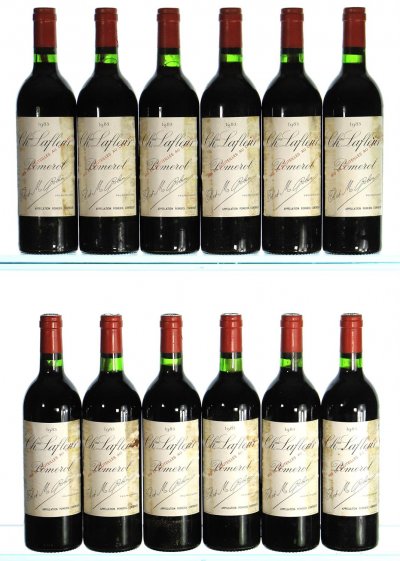 1983 Chateau Lafleur, Pomerol 