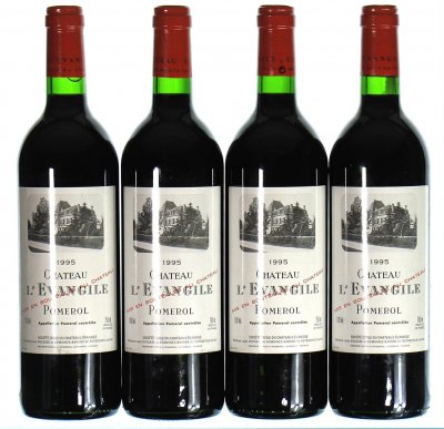 1995 Chateau L'Evangile, Pomerol 