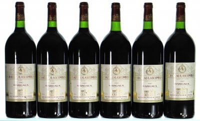 1997 Chateau Lascombes 2eme Cru Classe, Margaux (Magnums) 