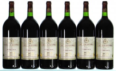 1997 Chateau Lascombes 2eme Cru Classe, Margaux (Magnums) 