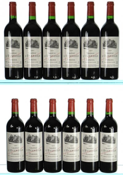 1997 Chateau L'Evangile, Pomerol 