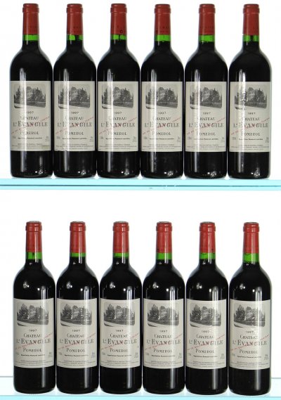 1997 Chateau L'Evangile, Pomerol 