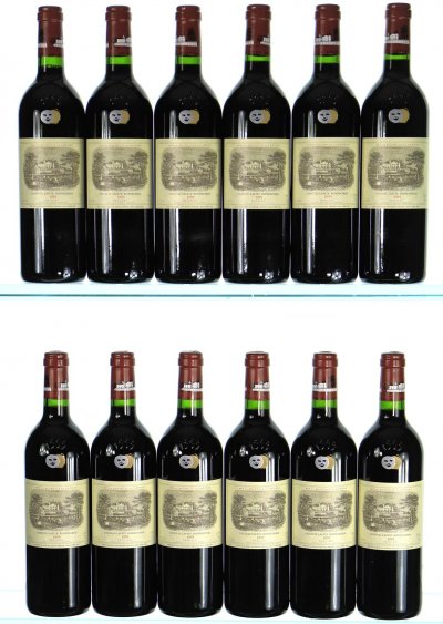1999 Chateau Lafite Rothschild Premier Cru Classe, Pauillac