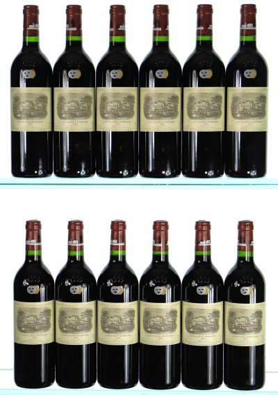 1999 Chateau Lafite Rothschild Premier Cru Classe, Pauillac 