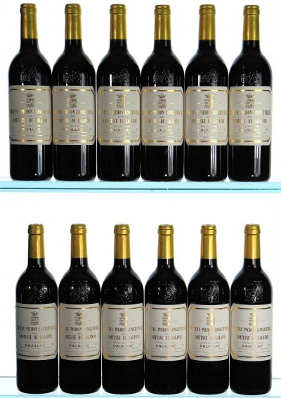 1999 Chateau Pichon Comtesse de Lalande 2eme Cru Classe, Pauillac 
