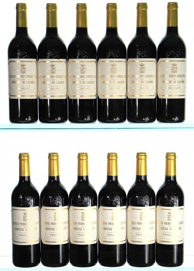 1999 Chateau Pichon Comtesse de Lalande 2eme Cru Classe, Pauillac 