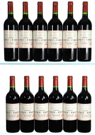 1999 Chateau Lynch Bages 5eme Cru Classe, Pauillac 