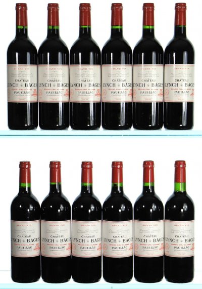 1999 Chateau Lynch Bages 5eme Cru Classe, Pauillac 