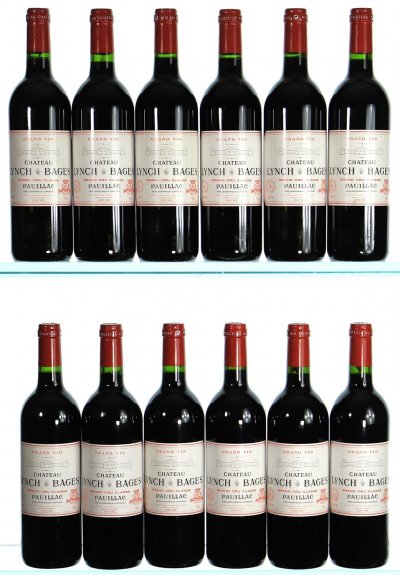 1999 Chateau Lynch Bages 5eme Cru Classe, Pauillac
