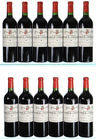 2004 Chateau Latour a Pomerol, Pomerol 
