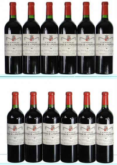 2004 Chateau Latour a Pomerol, Pomerol 
