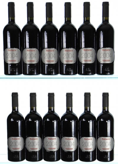 2004 Capannelle, Toscana Solare, IGT