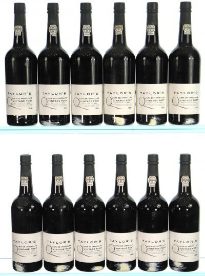 Taylor Fladgate, Fladgate Vargellas Vintage, Douro