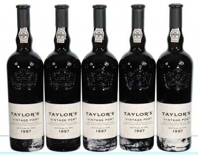 Taylor's, Vintage Port