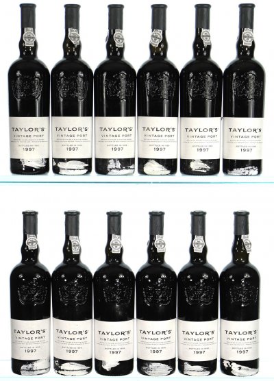 Taylor's, Vintage Port