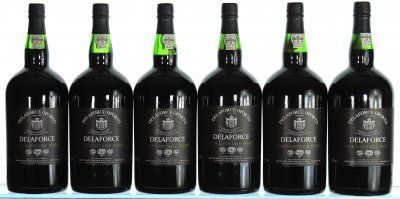 Delaforce, Vintage Port (Magnums) - In Bond