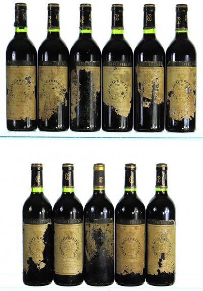 Chateau Gruaud Larose, 2eme Cru Classe, Saint-Julien